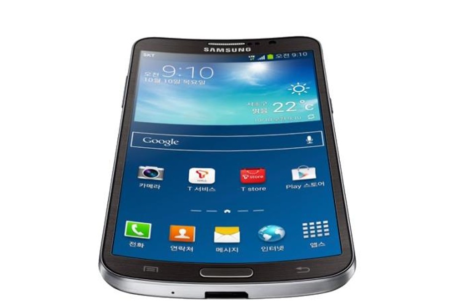 Samsung Galaxy Round