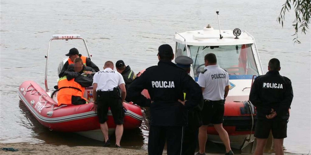 Rodzinna tragedia nad wodą! Utonął ratując braciszka narzeczonej