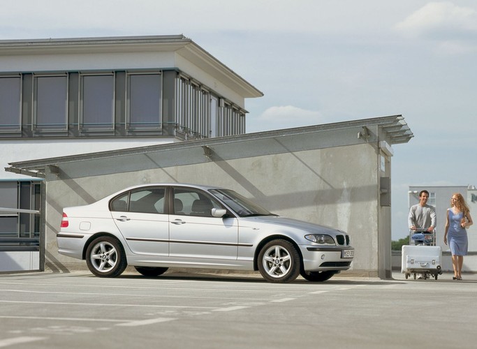 BMW serii 3 E46
