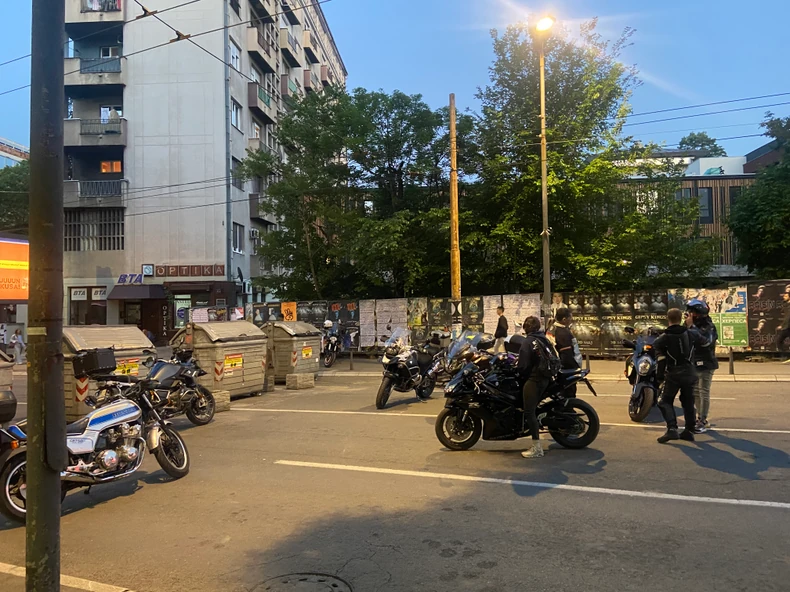 Kraj blokade ispred RTS