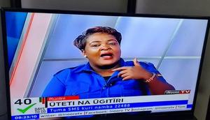 Inooro TV guest arrested for pretending to be a police officer