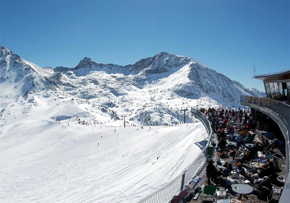 Andora, Grandvalira