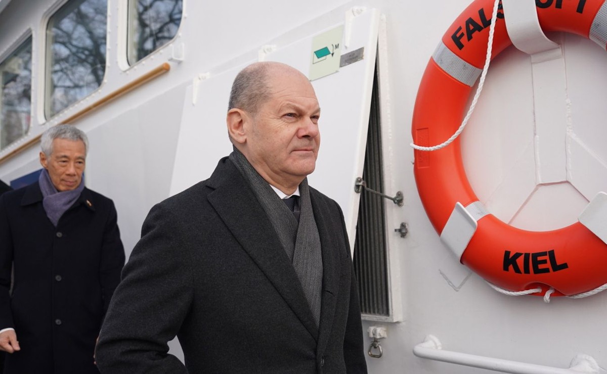 Olaf Scholz