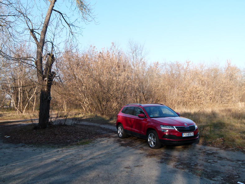 Skoda Karoq 1.0 TSI