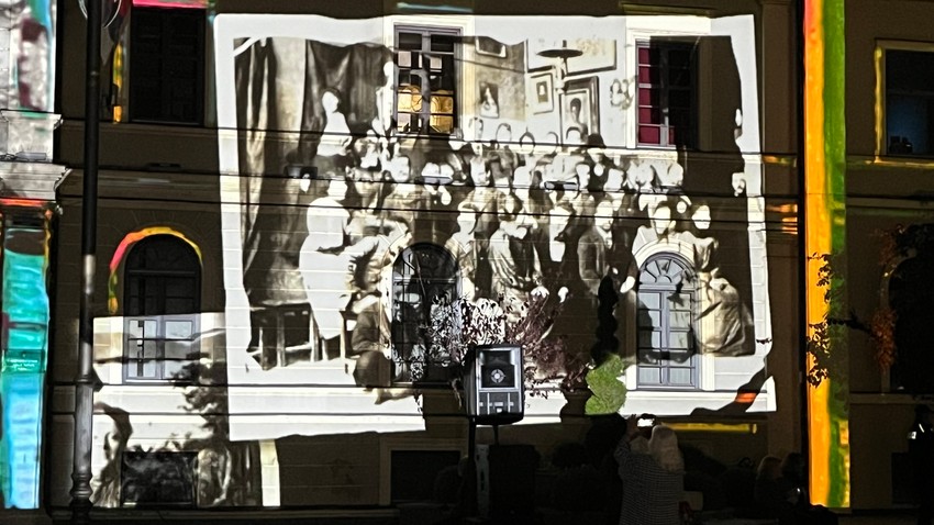 Otvoren trg Nadežde Petrović u Čačku