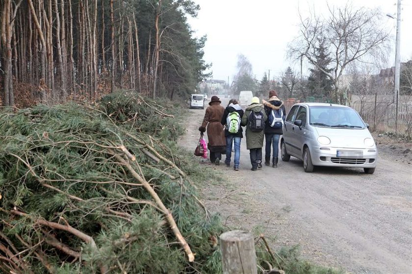 Zamiast piachu, będzie asfalt