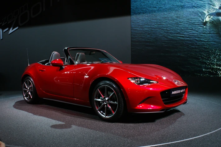 Mazda MX-5