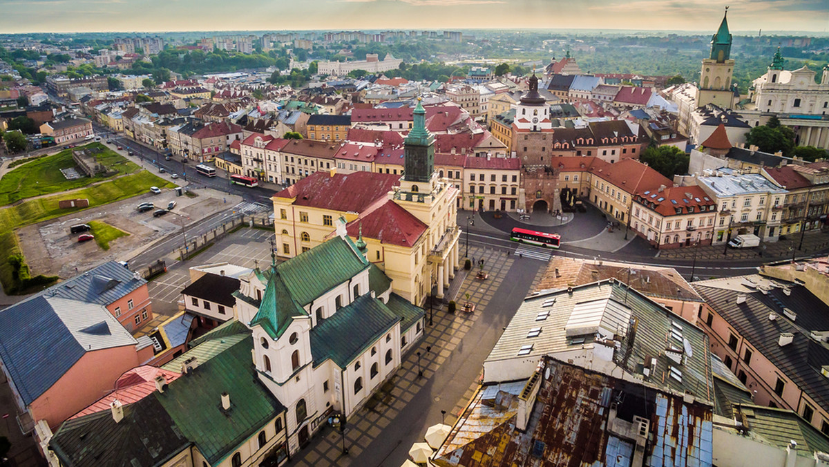 Lublin: Rozstrzygnięto Zielony Budżet. Drzewa w Śródmieściu