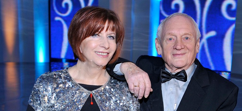 Poruszające informacje o wdowie po wybitnym aktorze. Jej stan się pogarsza