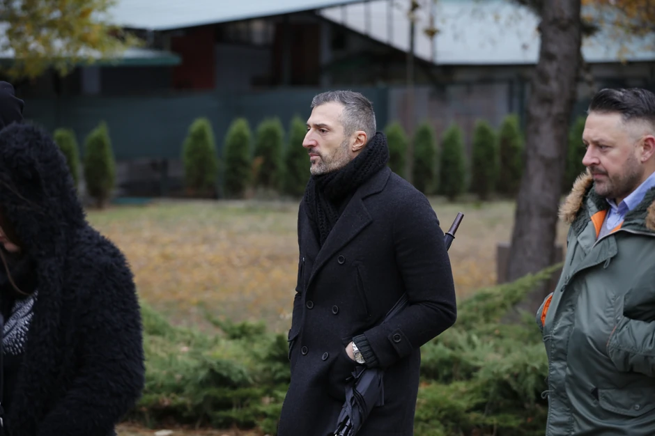 Sahrana Baneta Kovačevića