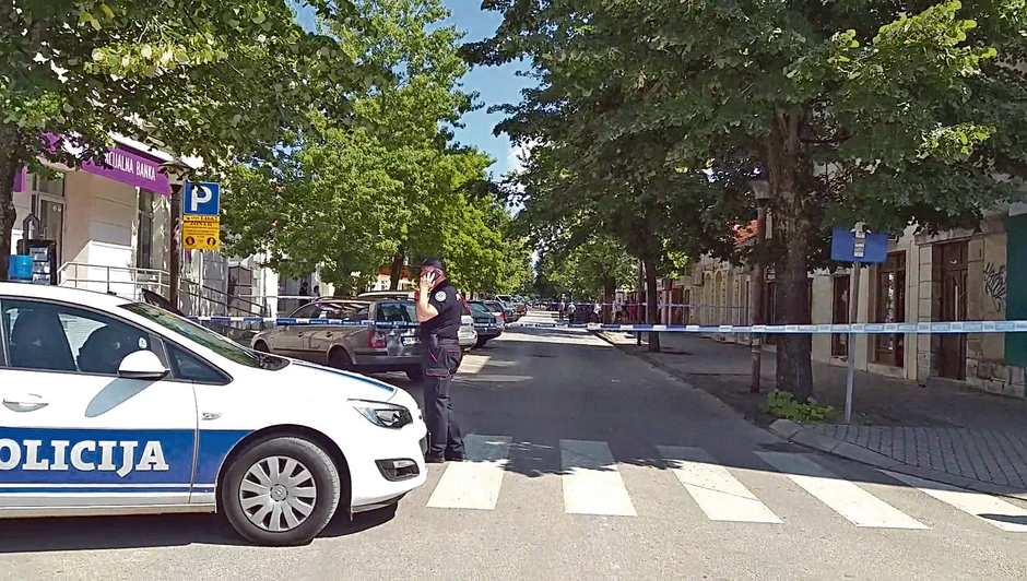 Crnogorska policija/Ilustracija