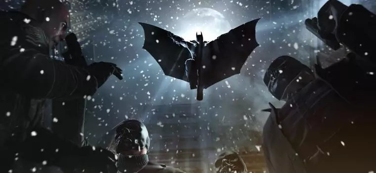 Batman: Arkham Origins - trudne początki Nietoperza