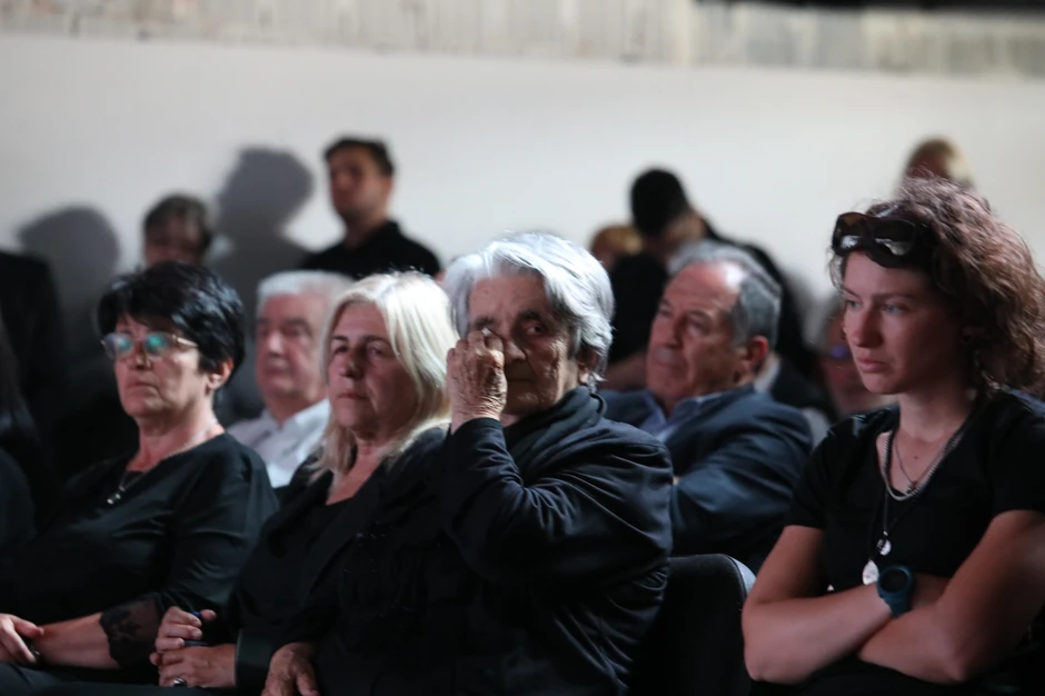 Komemoracija Veselinu Simonoviću