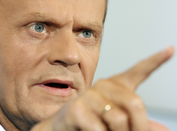 Tusk: Janukowycz musi być partnerem do rozmów