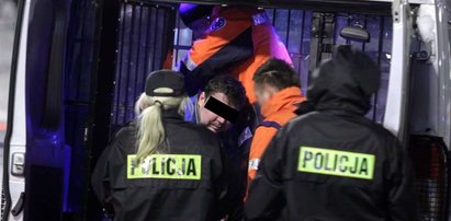 Zmarł mężczyzna postrzelony przez policjanta