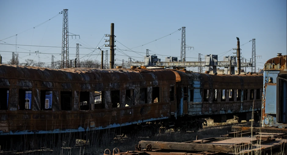 Na fotografiji se ne nalazi voz opisan u tekstu