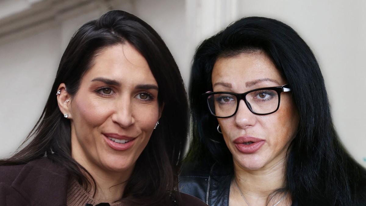 Vesna Vukelić Vendi i Jelisaveta Orašanin 