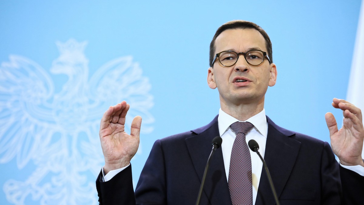 Mateusz Morawiecki