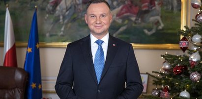 Orędzie prezydenta Andrzeja Dudy. Jaki będzie rok 2020?