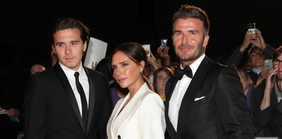 David i Victoria Beckham zostaną dziadkami? Narzeczona ich syna pochwaliła się ciążowym brzuszkiem!