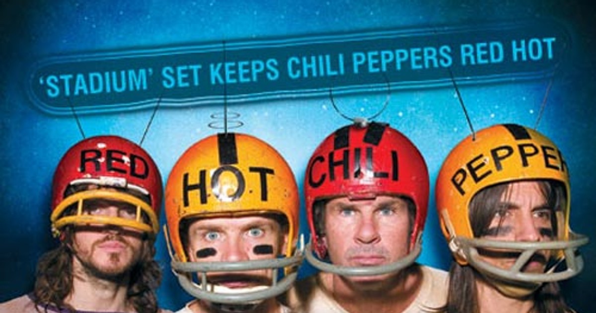 Guitar Hero Red Hot Chilli Peppers jest w produkcji?