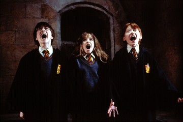 Harry Potter és a Bölcsek köve (2001) 
