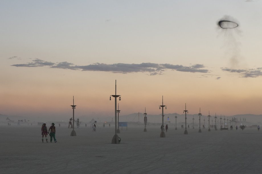 Burning Man