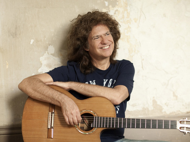 Pat Metheny: Miałem ją z tyłu głowy