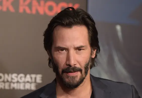 Keanu Reeves na Facebooku porusza miliony (!) internautów swoją nieznaną, dramatyczną historią