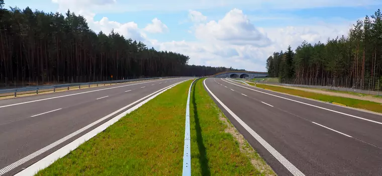 Otwarcie ostatniego odcinka trasy Via Carpatii czeka na premiera. Droga jest gotowa