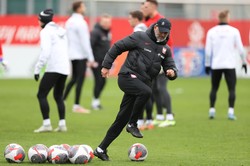 El. ME 2024. Pogoda zmusiła kadrę Probierza do "ucieczki" z Warszawy