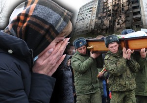 Majke ruskih vojnika