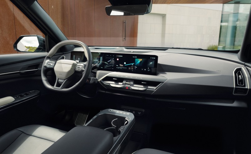 Nowa Kia EV5 w wersji GT-Line