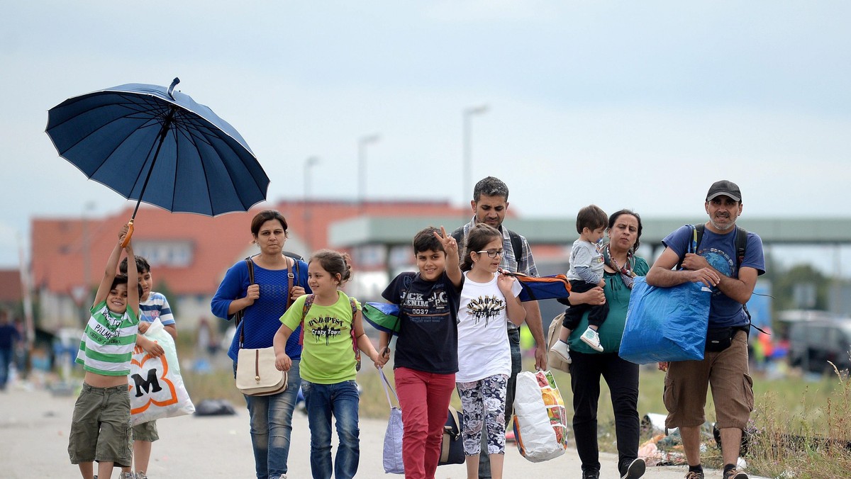 AUSTRIA MIGRATION ARRIVALS