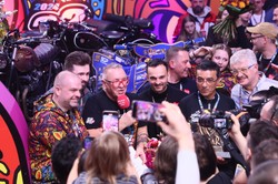 116 100 zł trafi na konto WOŚP za motocykl Bartosza Zmarzlika. A zaczęło się od... 10 zł