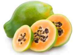 Papaja - owoc pełen zdrowia