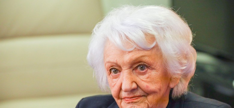 To jej zawdzięczamy wizerunki Nikodema Dyzmy i Franka Dolasa. Wybitna filmowczyni kończy 100 lat