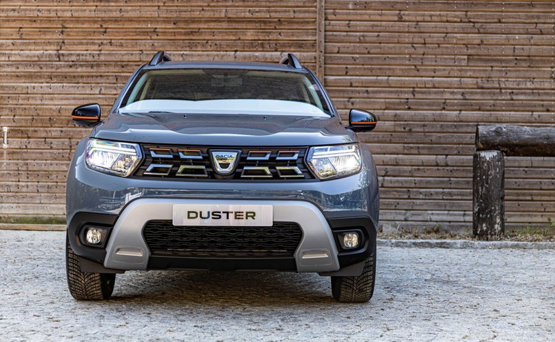 Dacia Duster Extreme