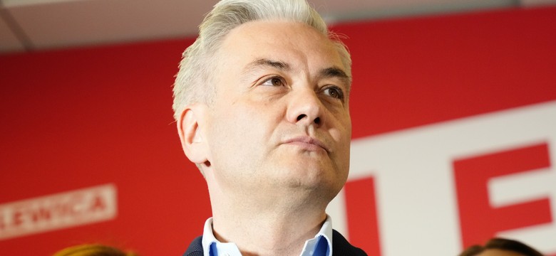 Biedroń o kolegach: Boję się polityków, którzy piją w pracy. Melina w miejscu pracy to skandal