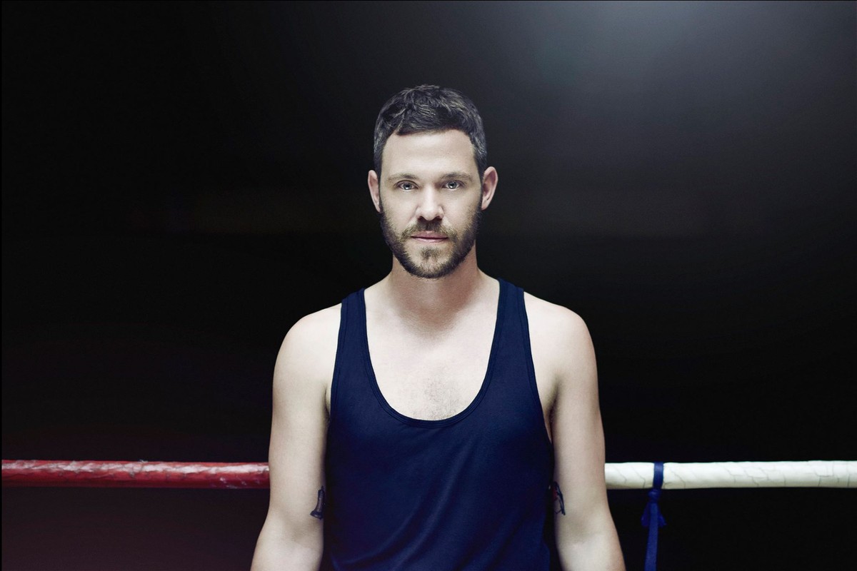 Will Young mówi, że dziękuje