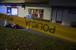 Napad na jubilera w Nowej Hucie. Ranny sprzedawca, trwa obława policji