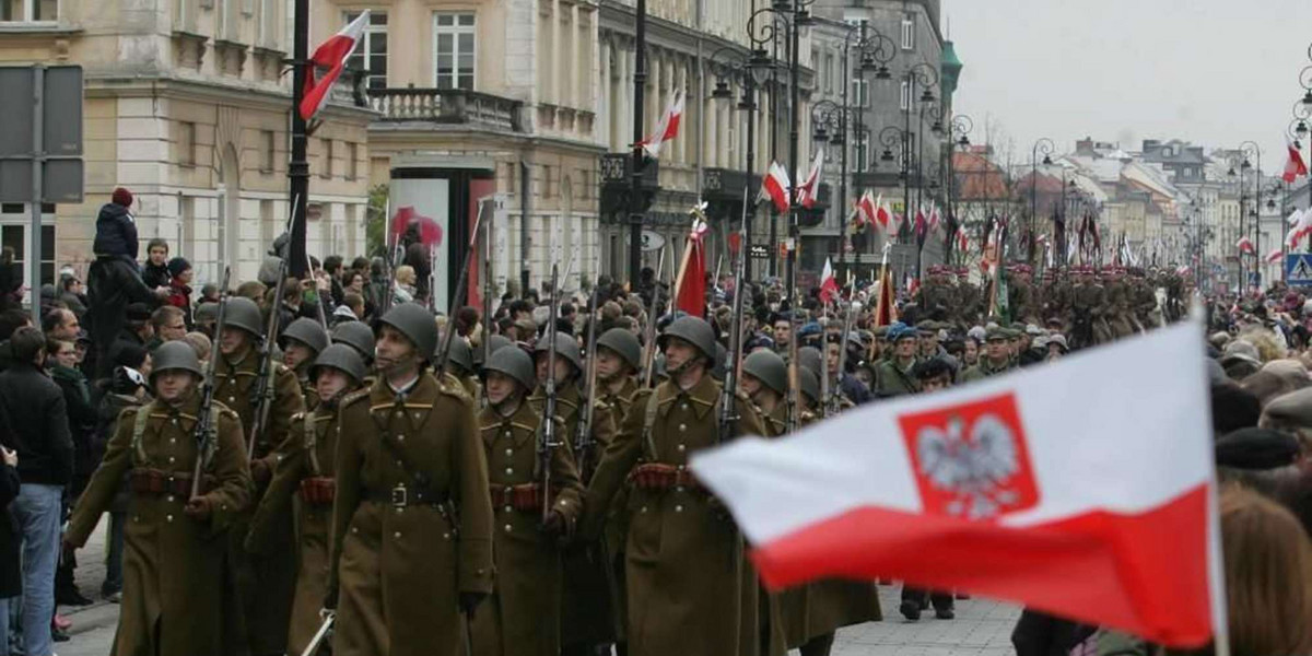 Świętuj niepodległość!