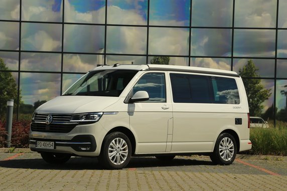 Volkswagen California 6.1