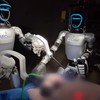 Humanoidni roboti operisali žive svinje 