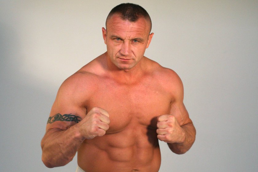 Mariusz Pudzianowski