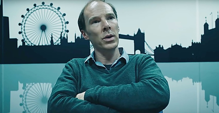 Toliko je popularan da njegovu ulogu u biografskom filmu tumači Benedikt Kamberbeč