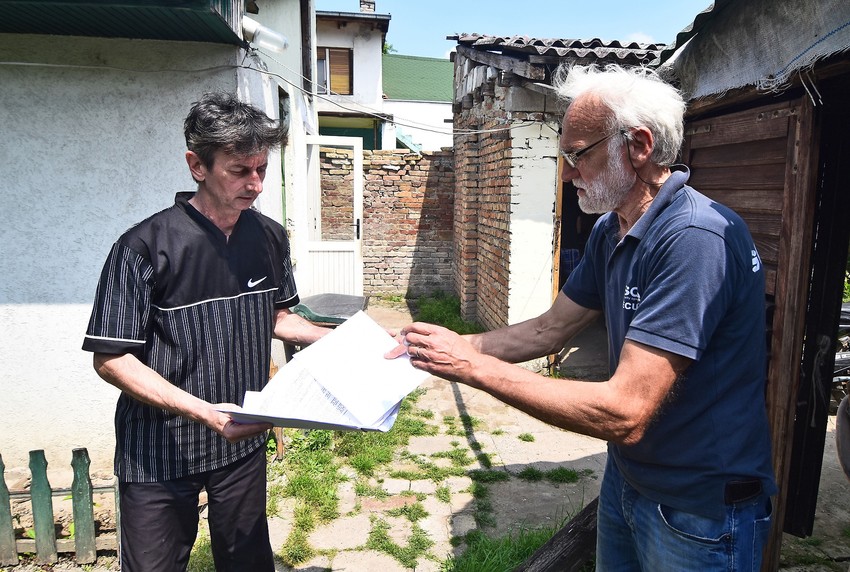 Ljubičić i Radovanović muče istu muku sa komšijom