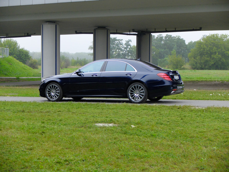 Mercedes S 560