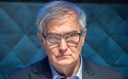 Olgierd Łukaszewicz kandydatem Wiosny do PE. "Mój start z list Koalicji Europejskiej zablokował Schetyna"