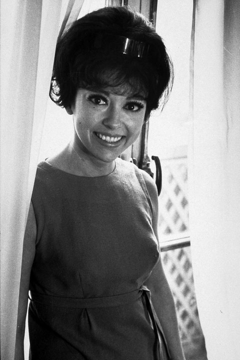 Rita Moren w 1965 r.